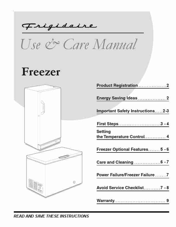 Frigidaire Freezer FFU12F2HW-page_pdf